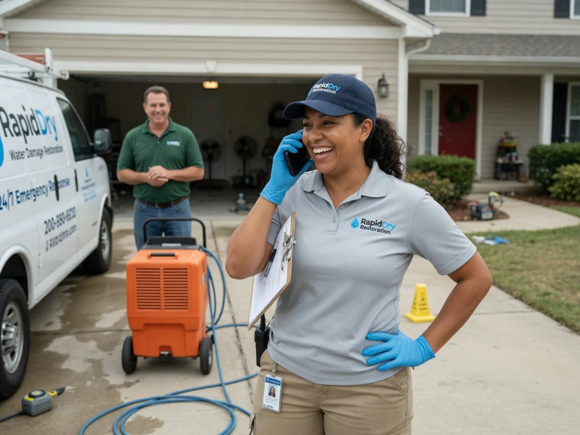 Water Damage Restoration Olivia, MN FAQs